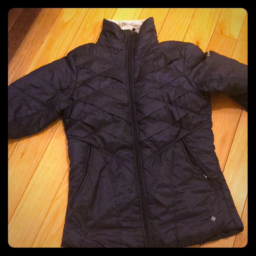Columbia omniheat jacket
